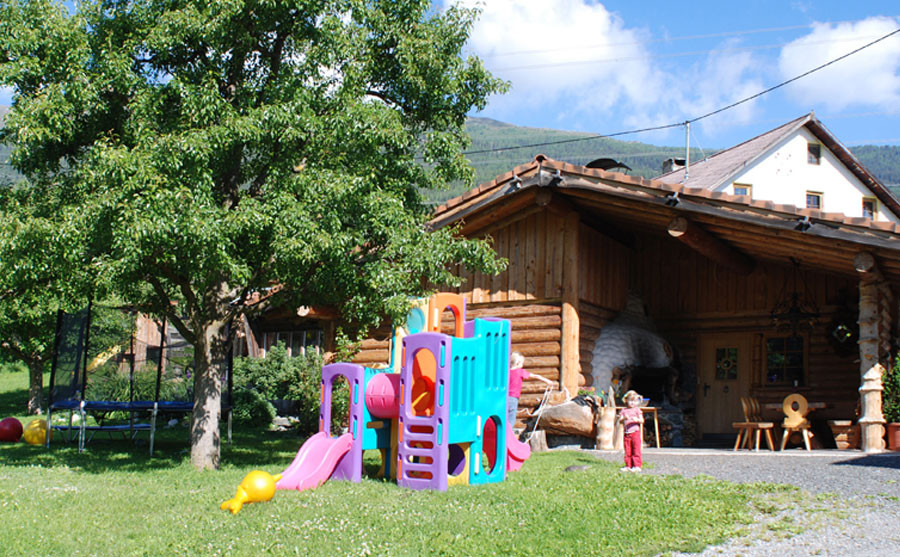 Erlebnishütte