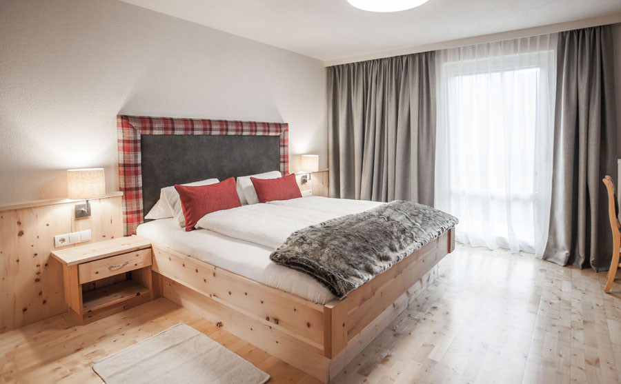 Garmisch Schlafzimmer