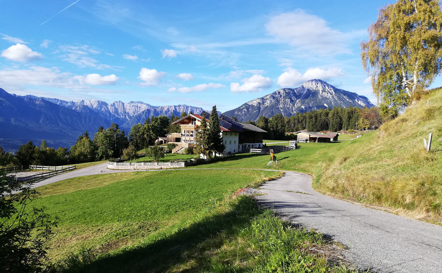Berghof Thöni