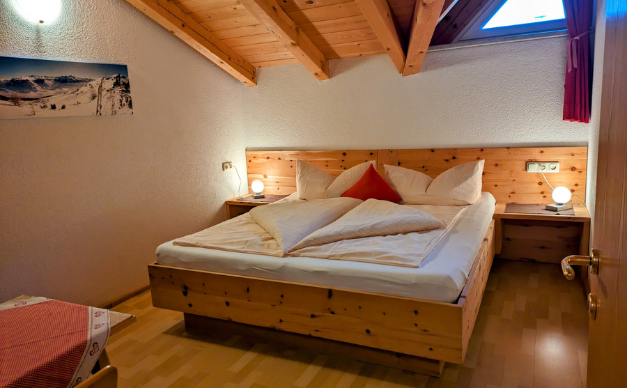 Gemütliche Schlafzimmer